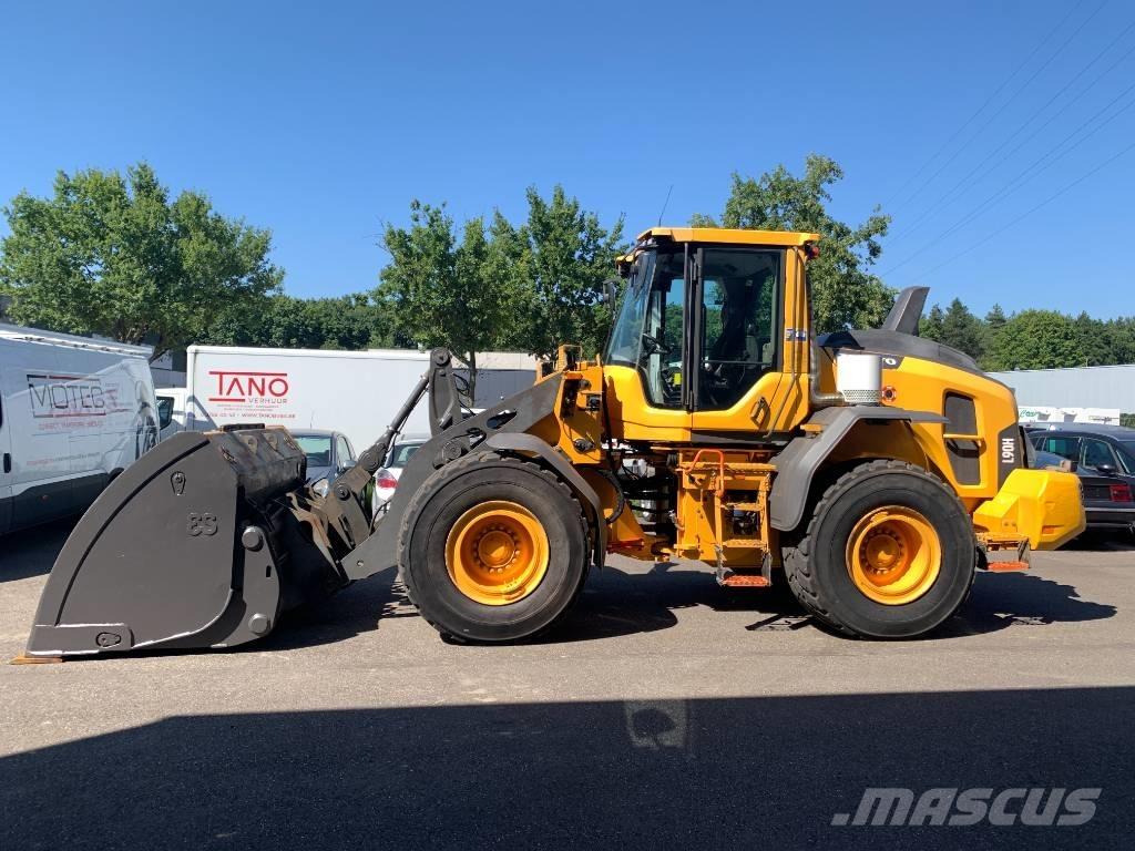 Volvo L 90 H  휠로우더