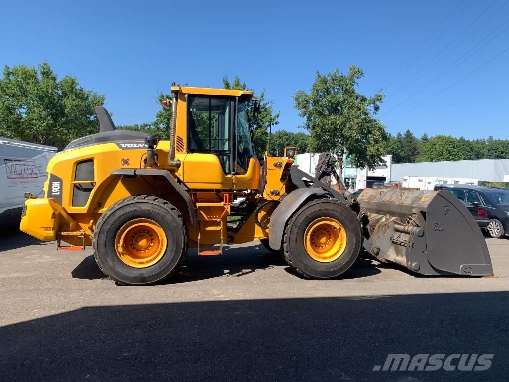 Volvo L 90 H  휠로우더