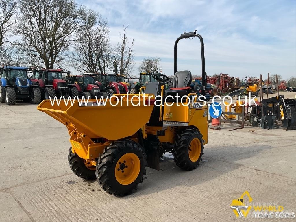 JCB 1 T 건설현장 덤프트럭