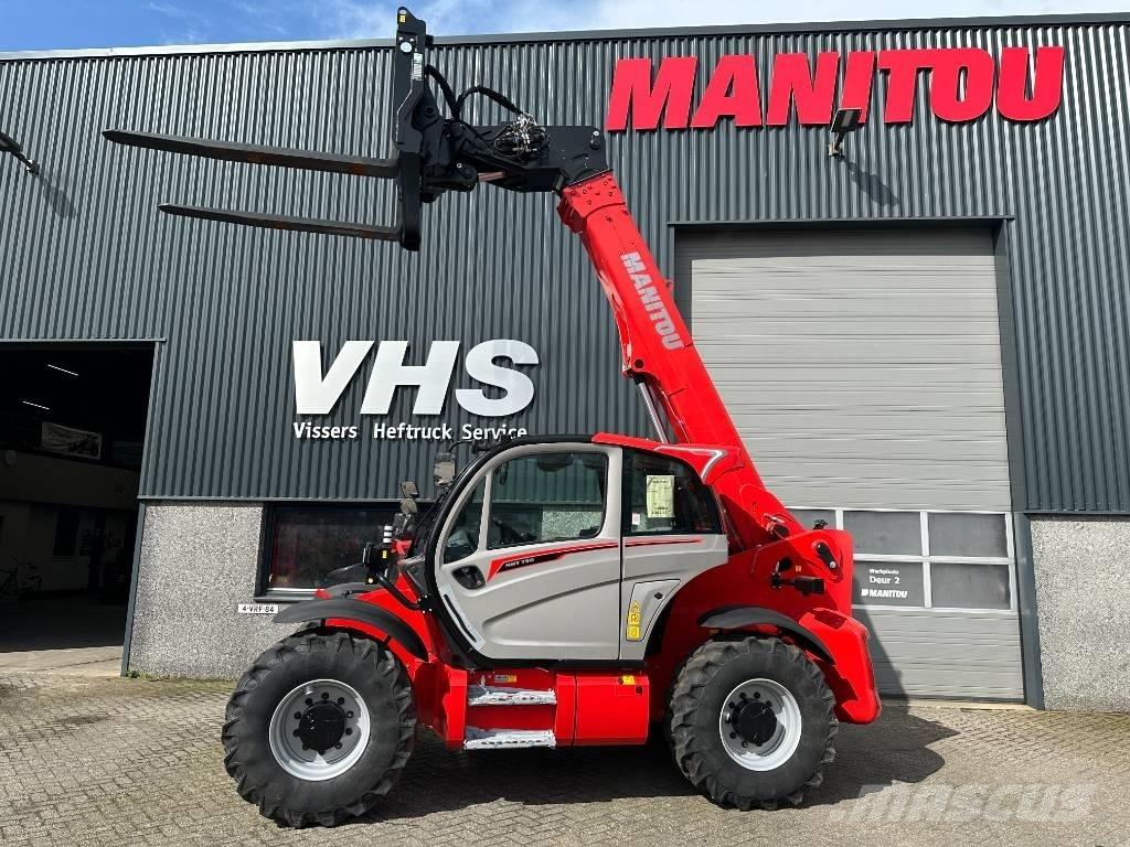 Manitou MHT 790 텔러 핸들러