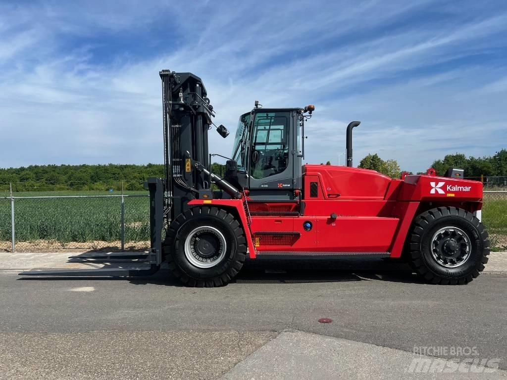 Kalmar DCG 250-12 디젤 지게차