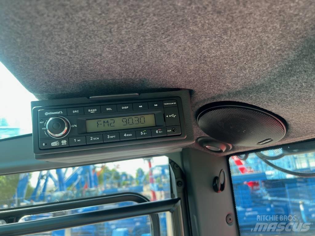 Kalmar DCG 250-12 디젤 지게차