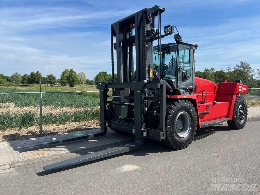 Kalmar DCG 250-12 디젤 지게차