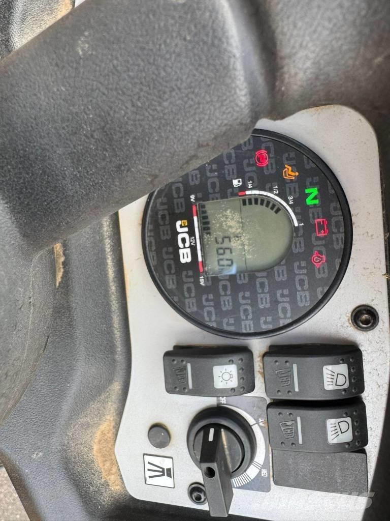 JCB CT 260-120 토양 다짐기