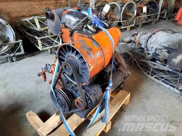 Deutz F2L912 엔진