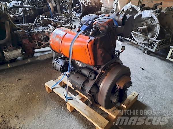 Deutz F2L912 엔진