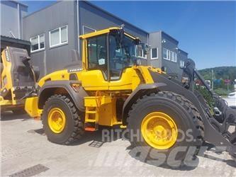 Volvo L 120 H  휠로우더