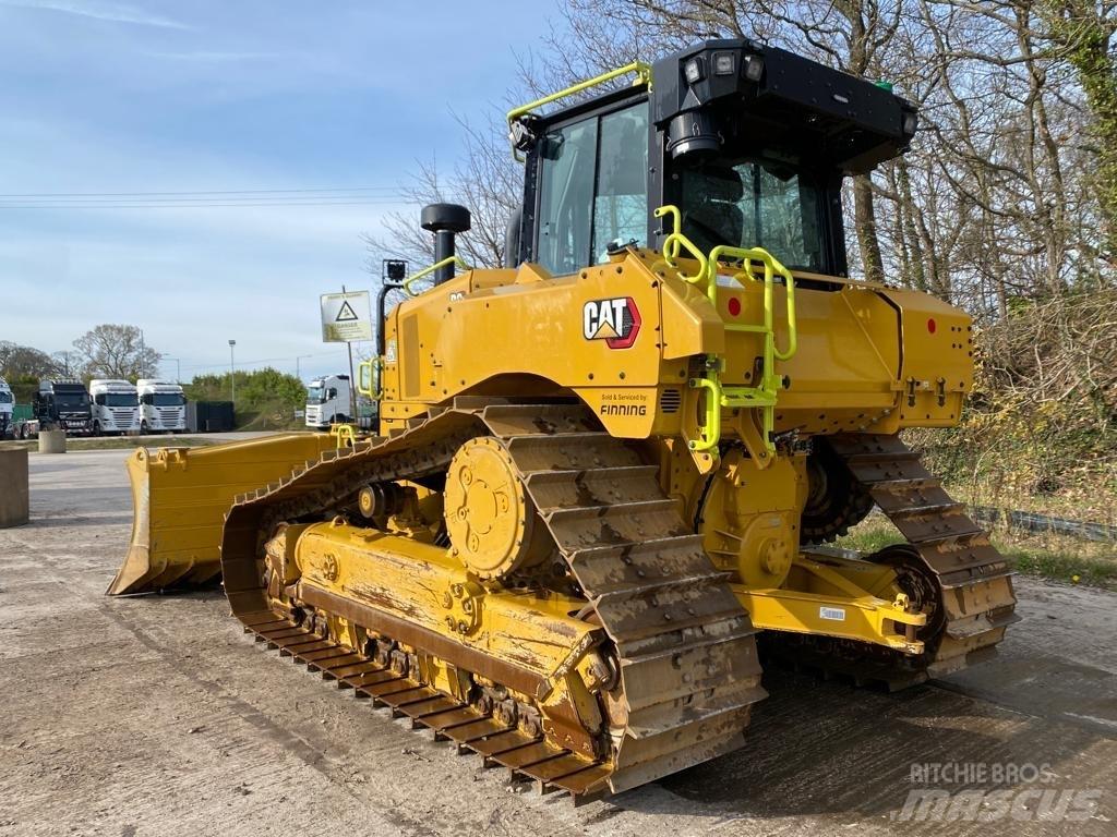 CAT D 6 크롤러 도저