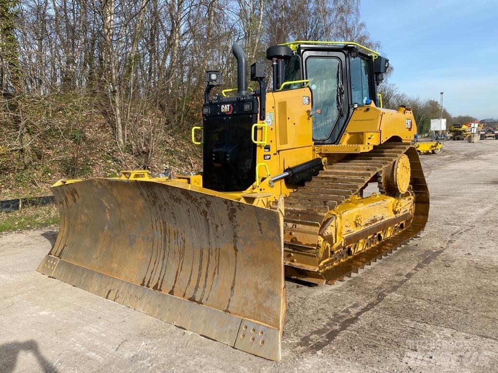 CAT D 6 크롤러 도저