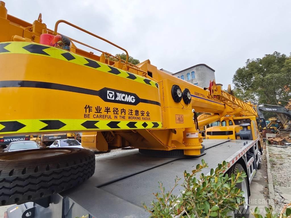 XCMG XCT 25L5-1 A/T 크레인
