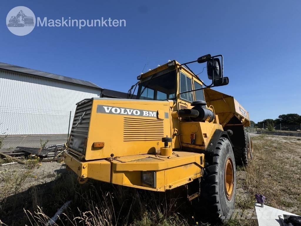 Volvo A 25 C 연결식 홀러