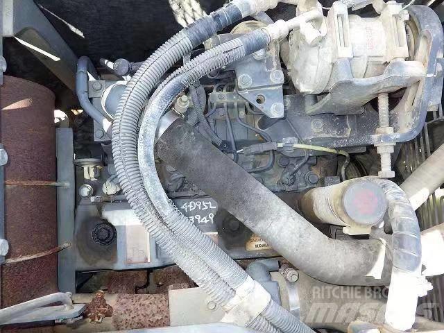 Komatsu PC 128 대형 굴삭기 29톤 이상