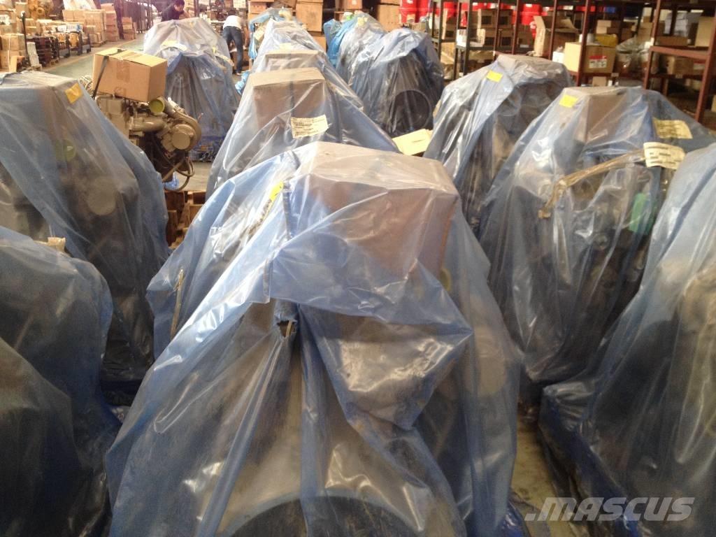 Cummins 6C8.3 엔진