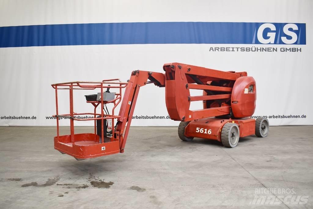 Manitou 150 AET JC 관절형 전동이동 리프트