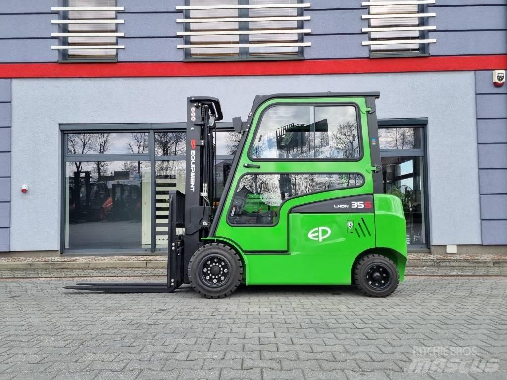 EP CPD35L1 Li-Ion 전동 지게차