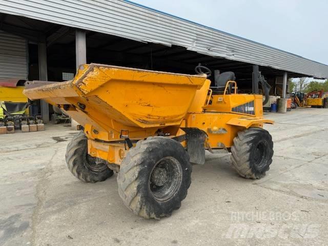 Thwaites MACH 864 건설현장 덤프트럭