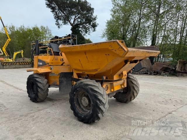 Thwaites MACH 864 건설현장 덤프트럭