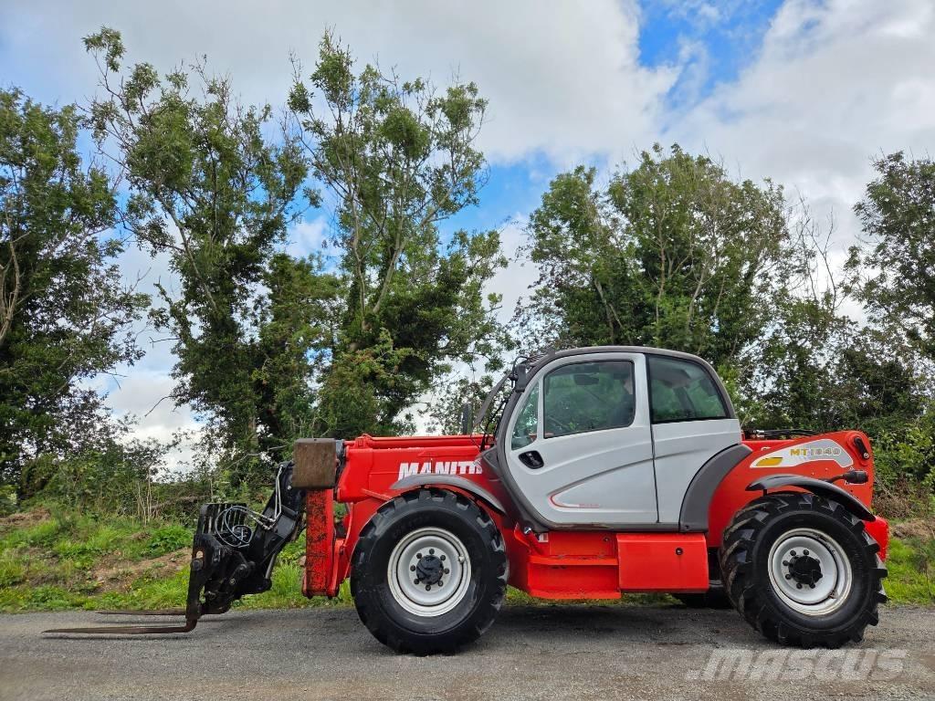 Manitou MT 1840 텔러 핸들러