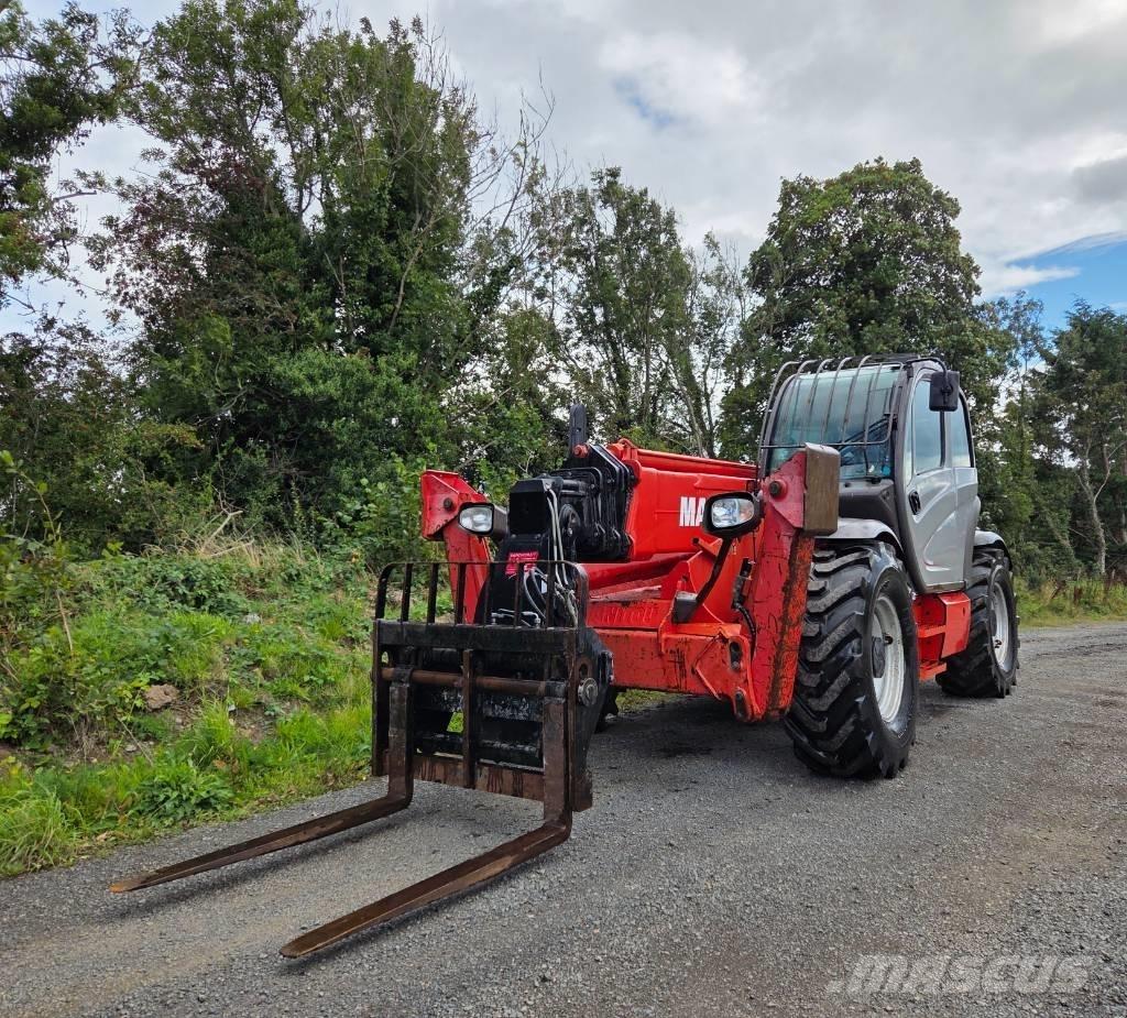 Manitou MT 1840 텔러 핸들러