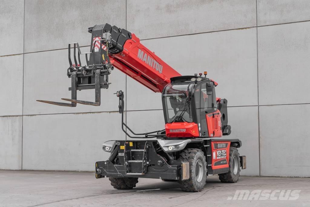Manitou MRT 2660 텔러 핸들러