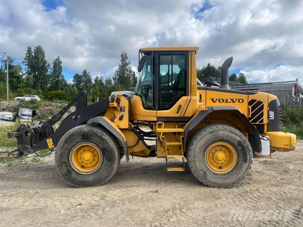 Volvo L 60 F  휠로우더