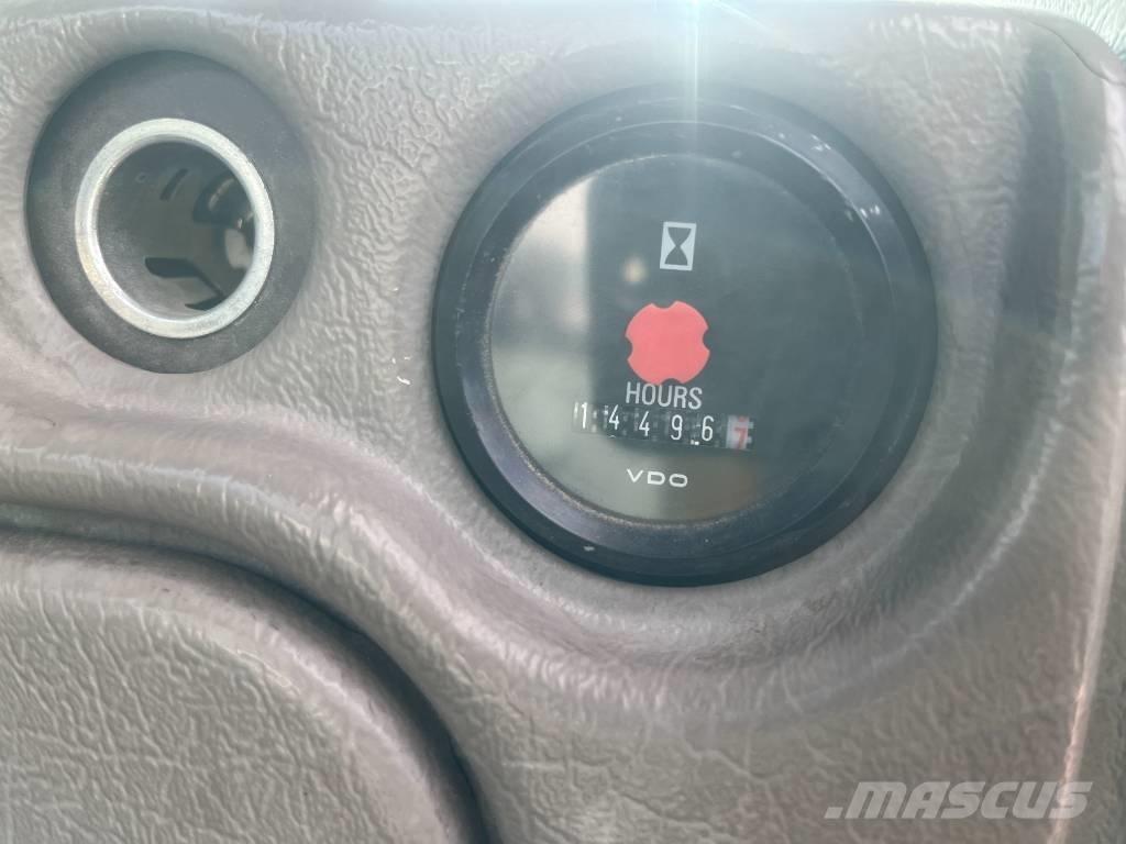 Volvo L 60 F  휠로우더