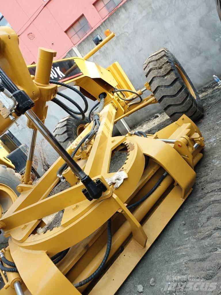 CAT 140K 그레이더