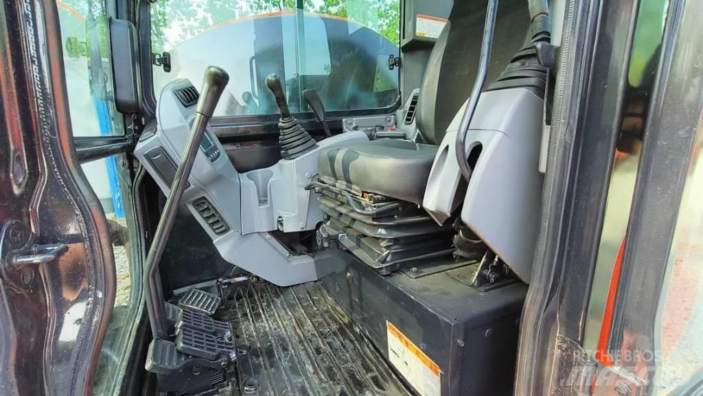 Kubota KX 163 소형 굴삭기 7톤 미만