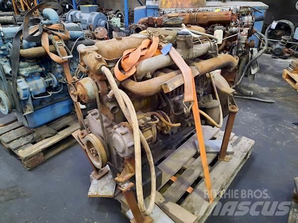 DAF 575 엔진
