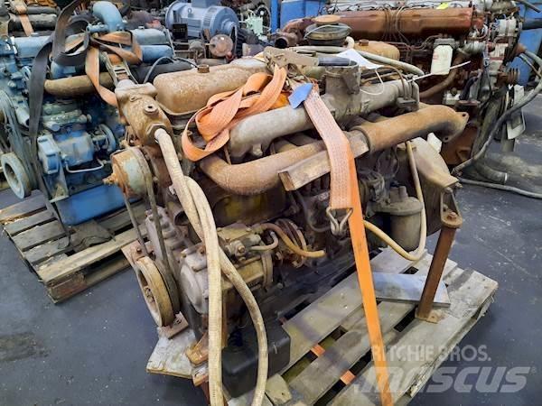 DAF 575 엔진