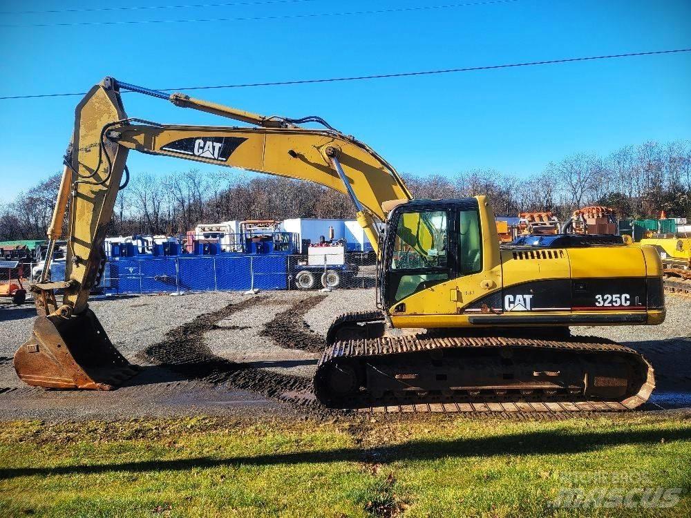 CAT 325 CL 대형 굴삭기 29톤 이상
