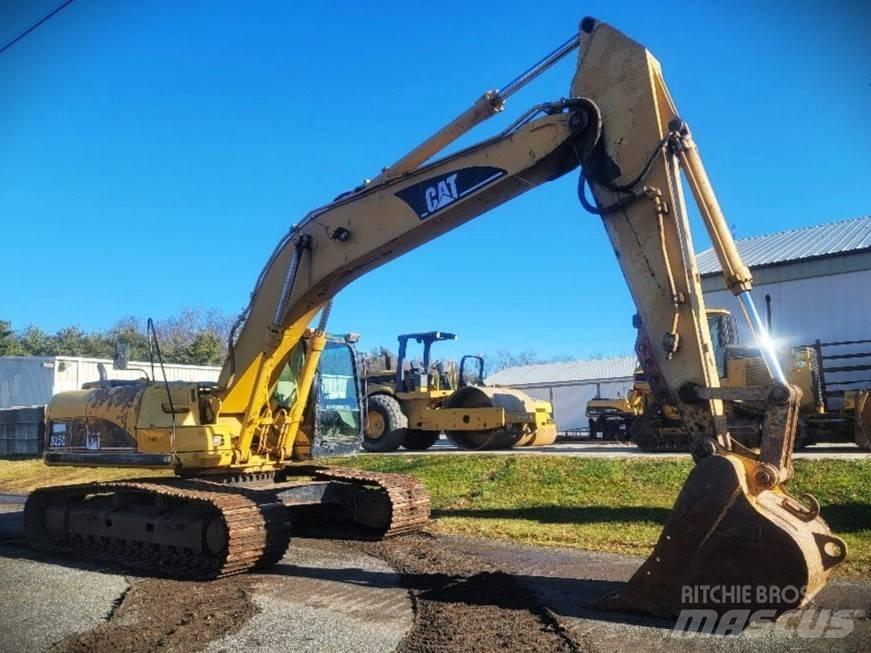 CAT 325 CL 대형 굴삭기 29톤 이상