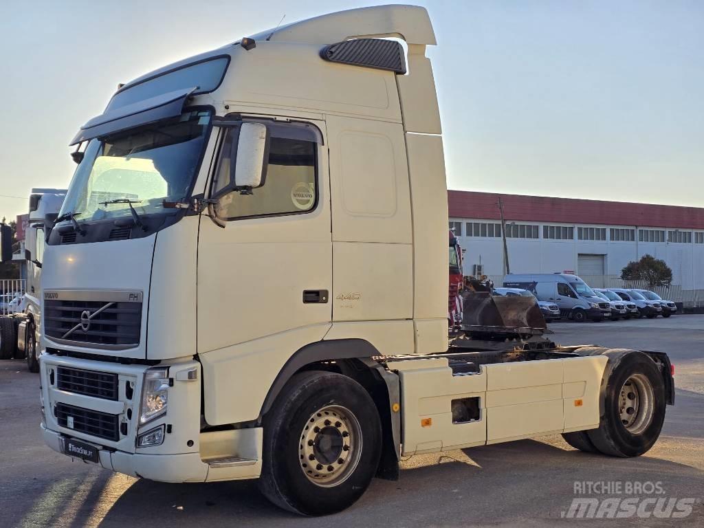 Volvo FH 13 440 트랙터 유닛