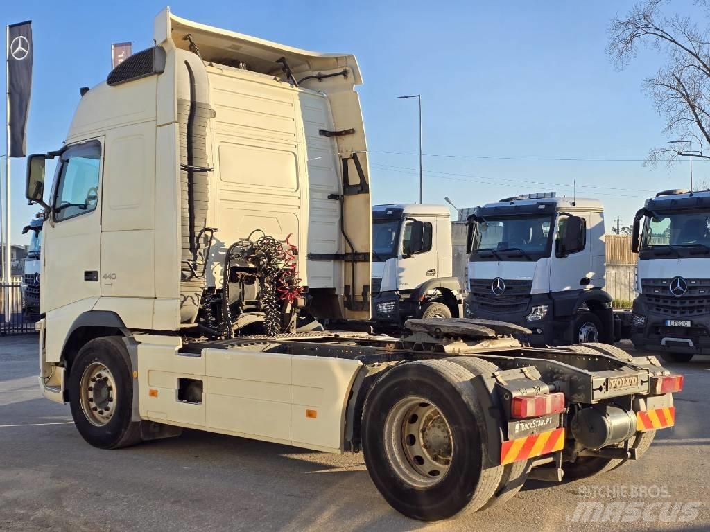 Volvo FH 13 440 트랙터 유닛