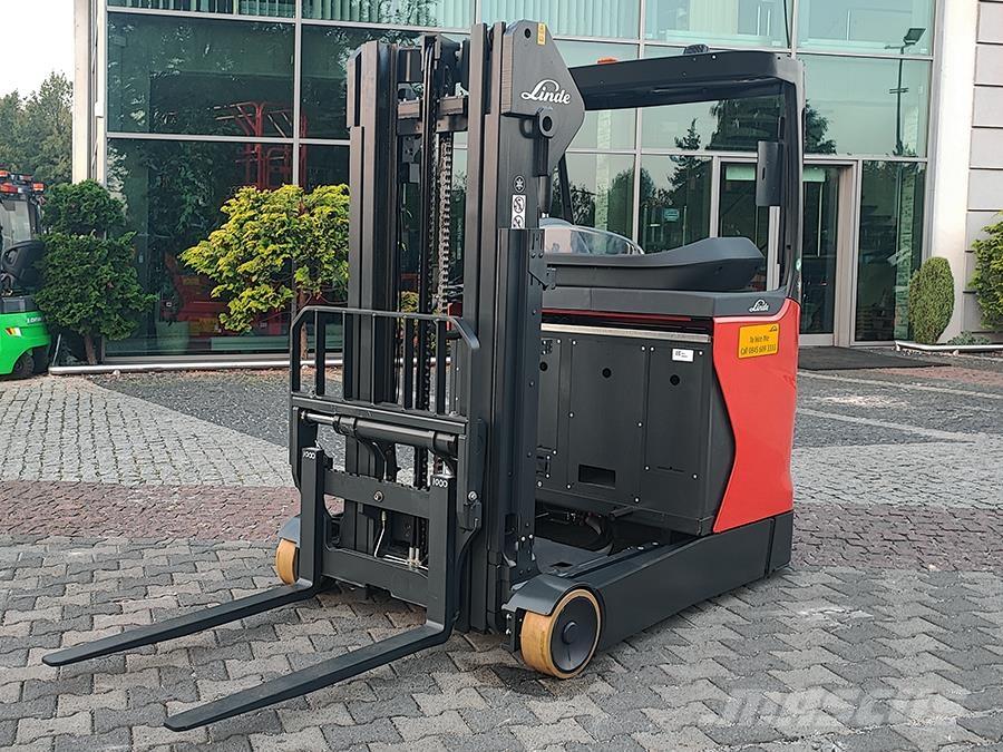 Linde R14-01 리치 트럭
