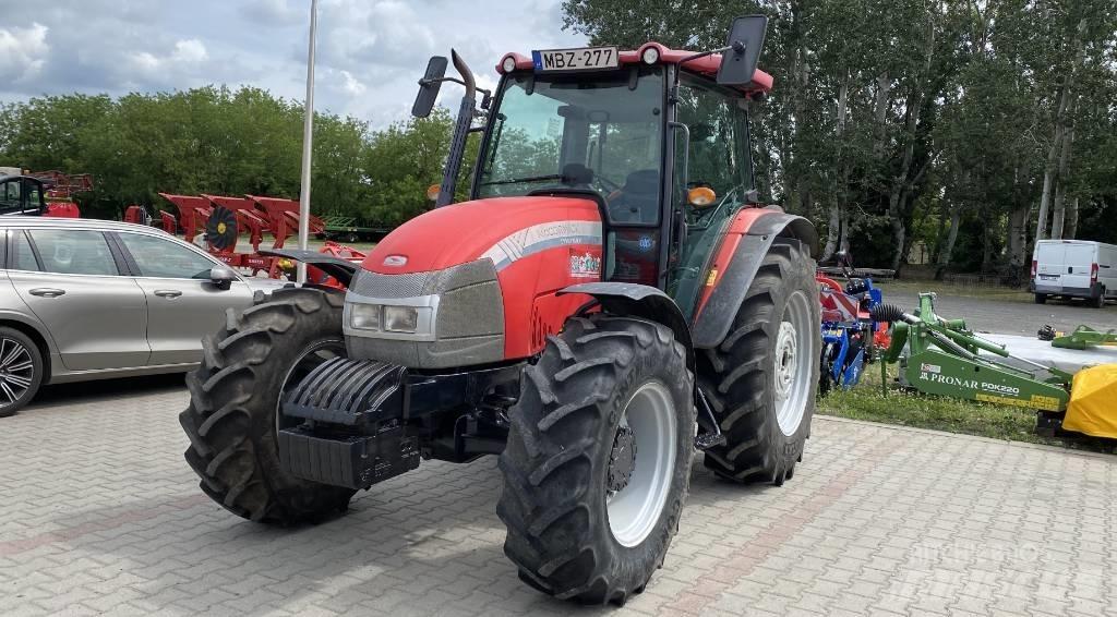 McCormick T 110 Max 트랙터