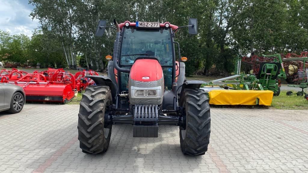 McCormick T 110 Max 트랙터