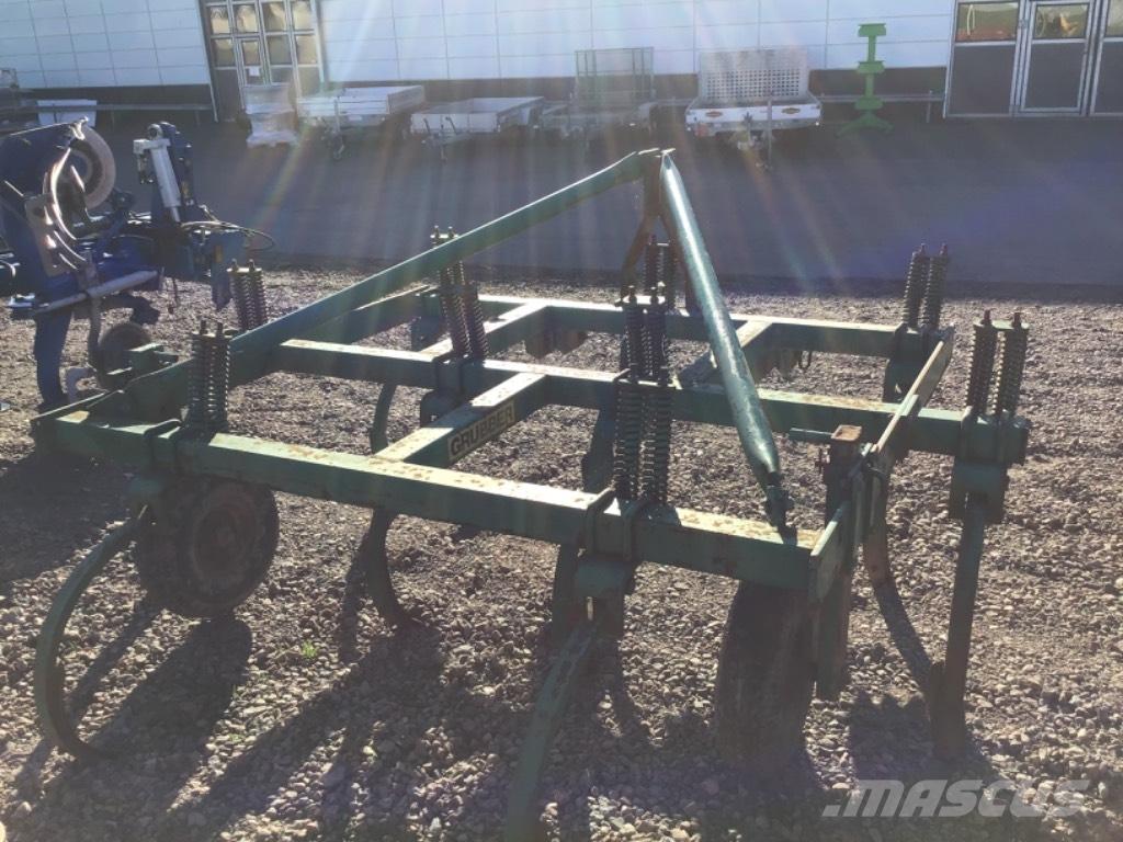  Grubber Kultivator 경운기