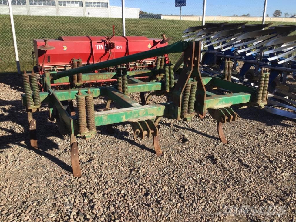  Grubber Kultivator 경운기