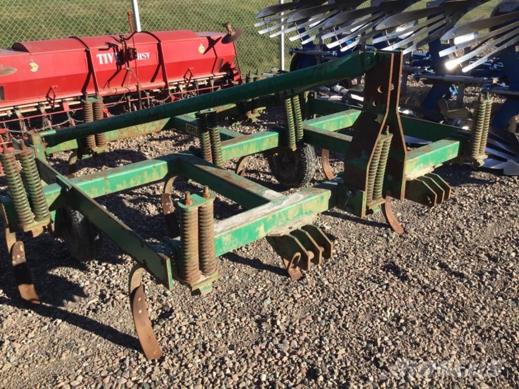  Grubber Kultivator 경운기