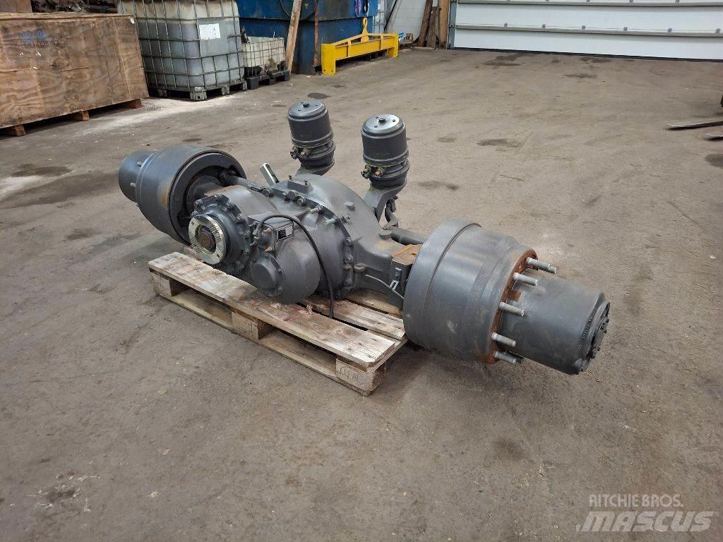 Volvo RSH1365 차축