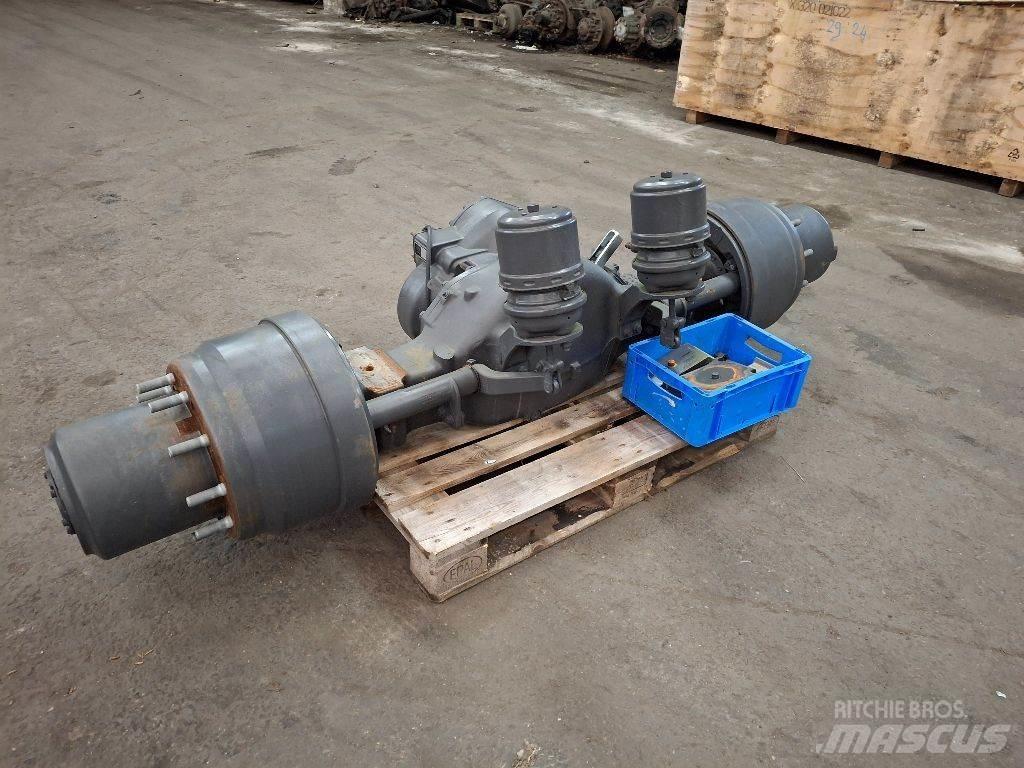 Volvo RSH1365 차축