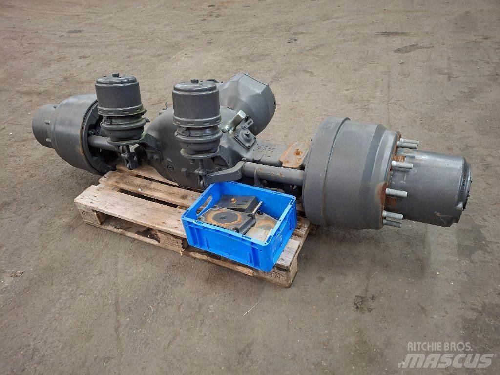 Volvo RSH1365 차축