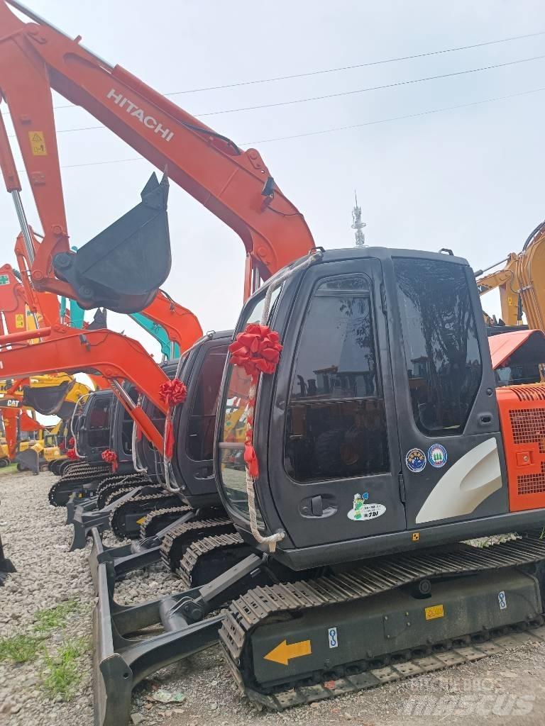 Hitachi ZX 60 대형 굴삭기 29톤 이상