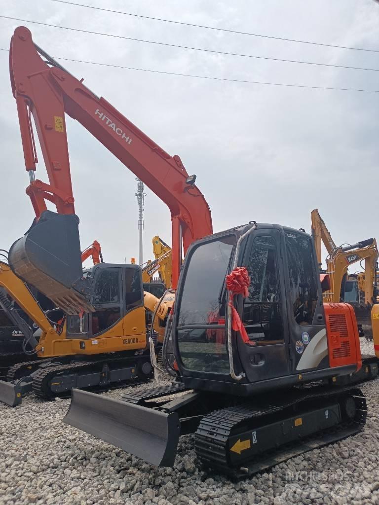 Hitachi ZX 60 대형 굴삭기 29톤 이상