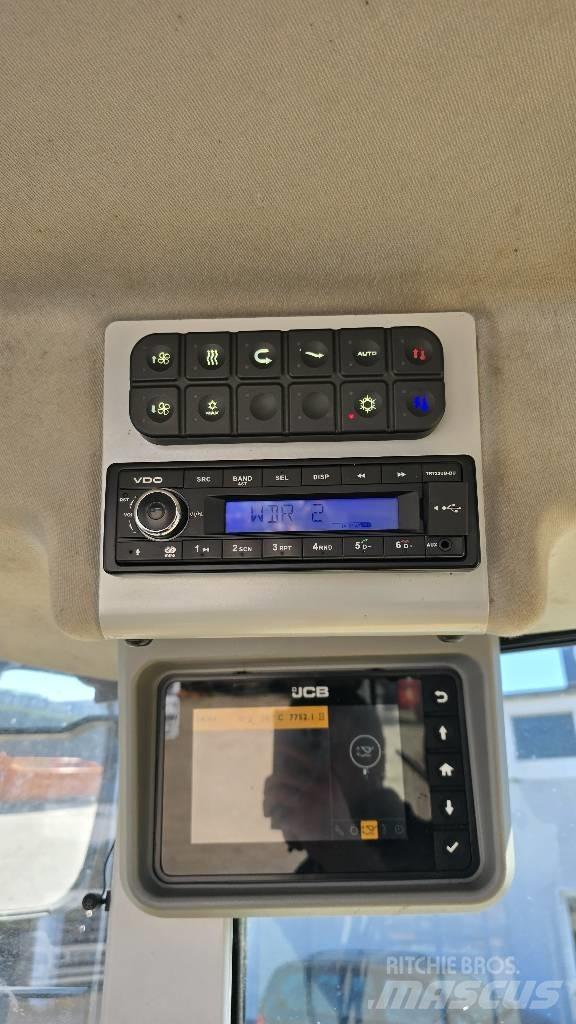 JCB 457 ZX  휠로우더