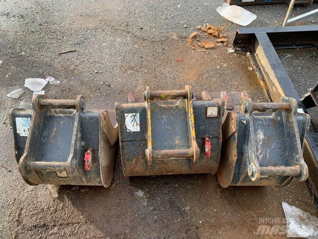 Kubota KX 048-4 소형 굴삭기 7톤 미만