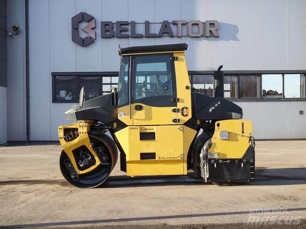 Bomag BW 154 ACP-4 콤비 롤러