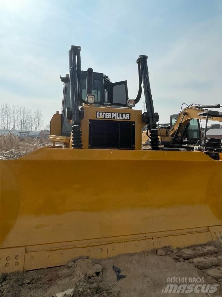 CAT D 7 G 크롤러 도저