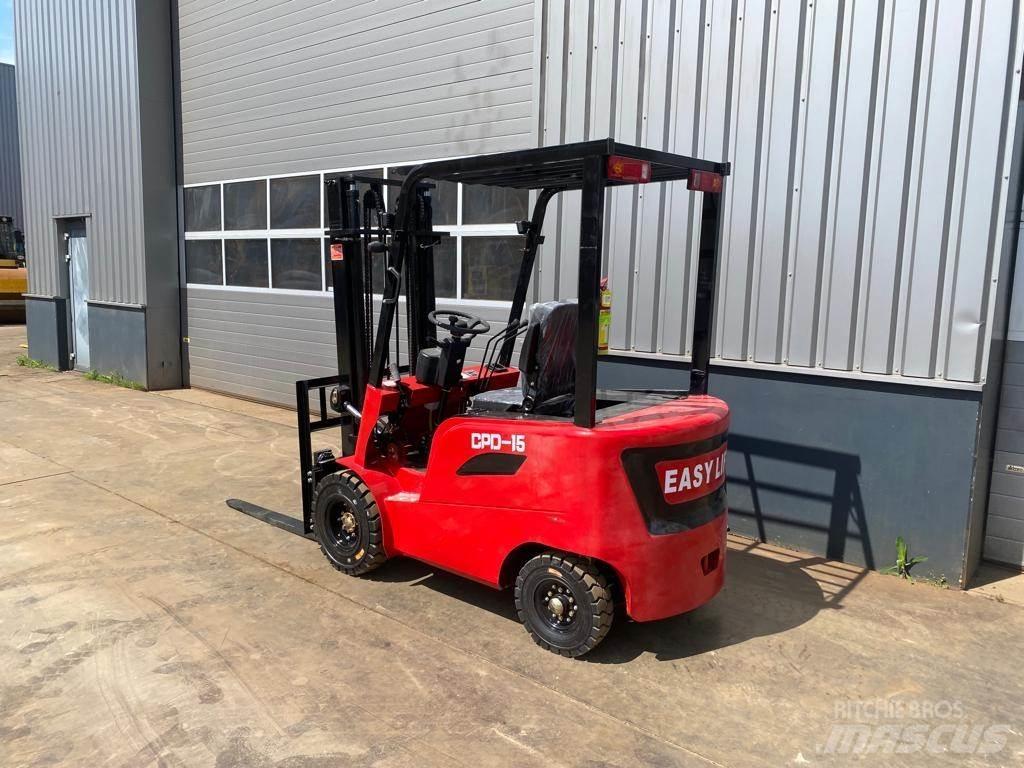 EasyLift CPD 15 그 외 지게차